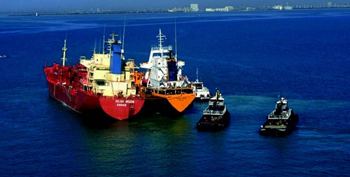 All&egrave;gement de l'Igloo Moon