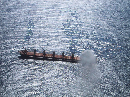 Sabordage de l’Adamandas